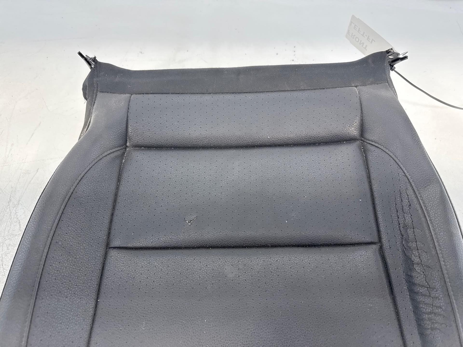 2010-2014 Volkswagen Jetta Sportwagen Front Lh Lower Seat Bottom Cushion