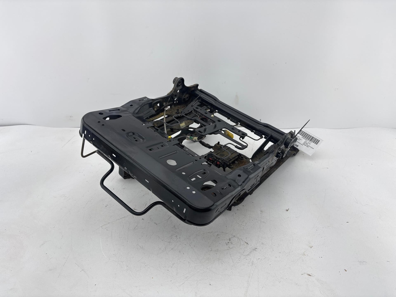 2018-2012 Jeep Liberty Front Right Lower Seat Track Frame Oem 68040993Aa