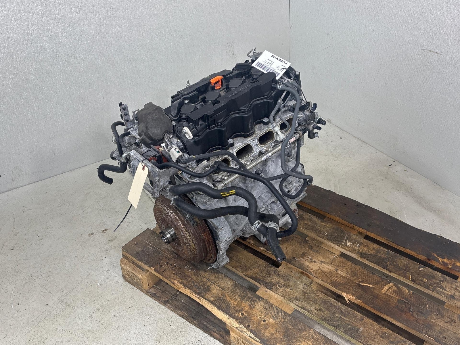 2019-2021 Acura Rdx 2.0L Fwd Engine Motor Assembly Vin 1 Oem 32K Miles