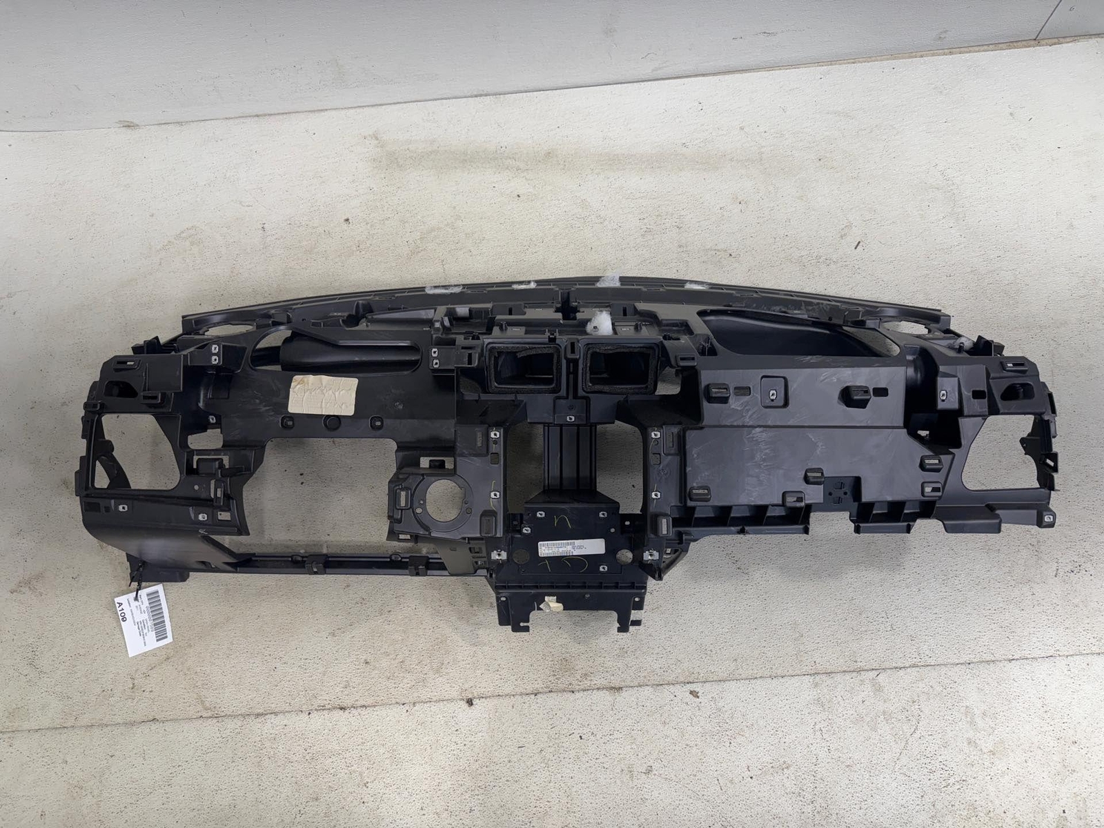 2011-2014 Dodge Avenger Dash Instrument Panel Housing Frame Carrier Bracket Oem
