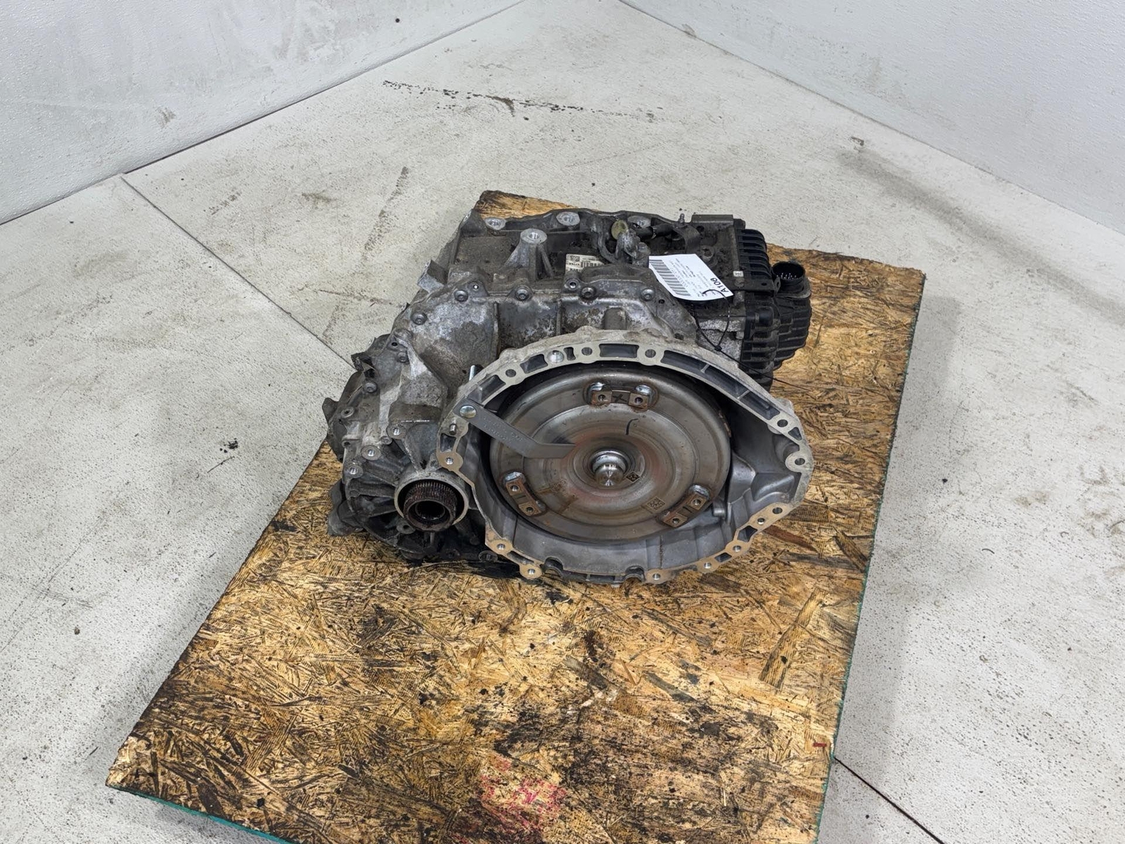 2017-2019 Jeep Cherokee 3.2L 4x4 Automatic Transmission Assembly 122K OEM