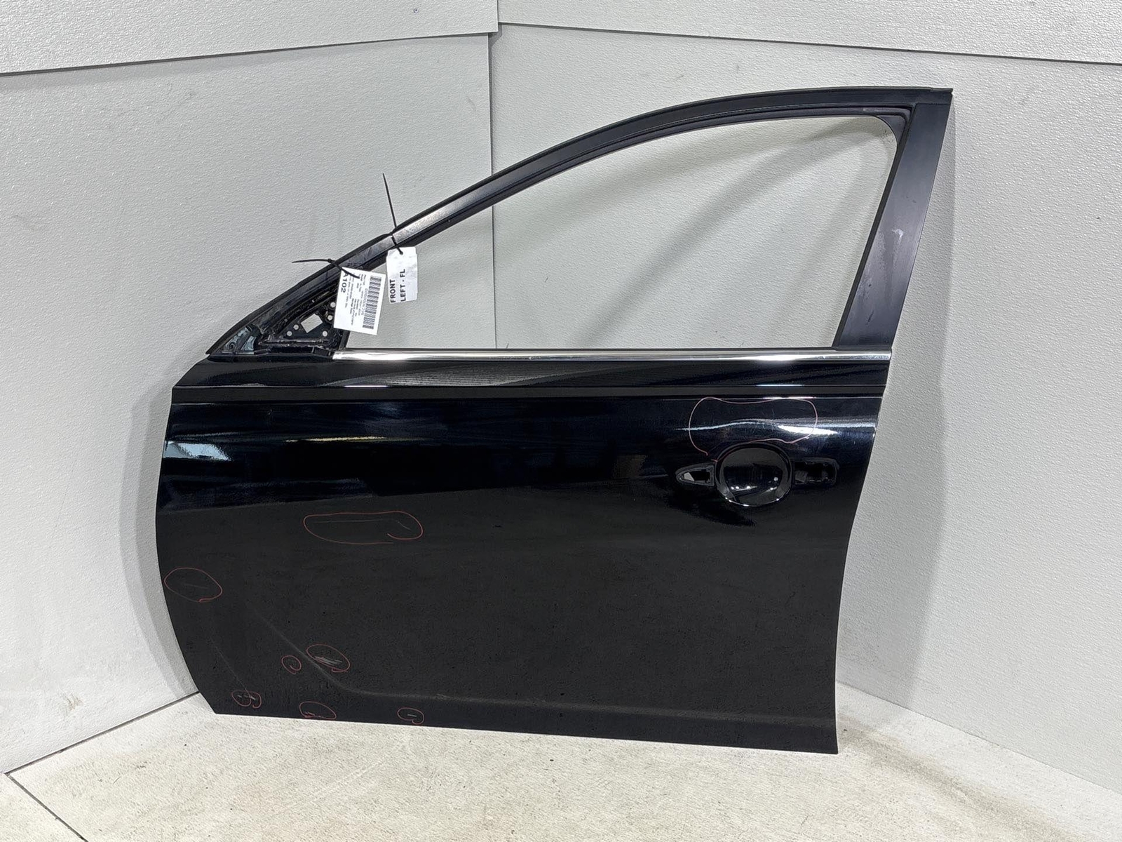 2019-2021 NISSAN ALTIMA FRONT LEFT SIDE DOOR SHELL COVER PANEL OEM