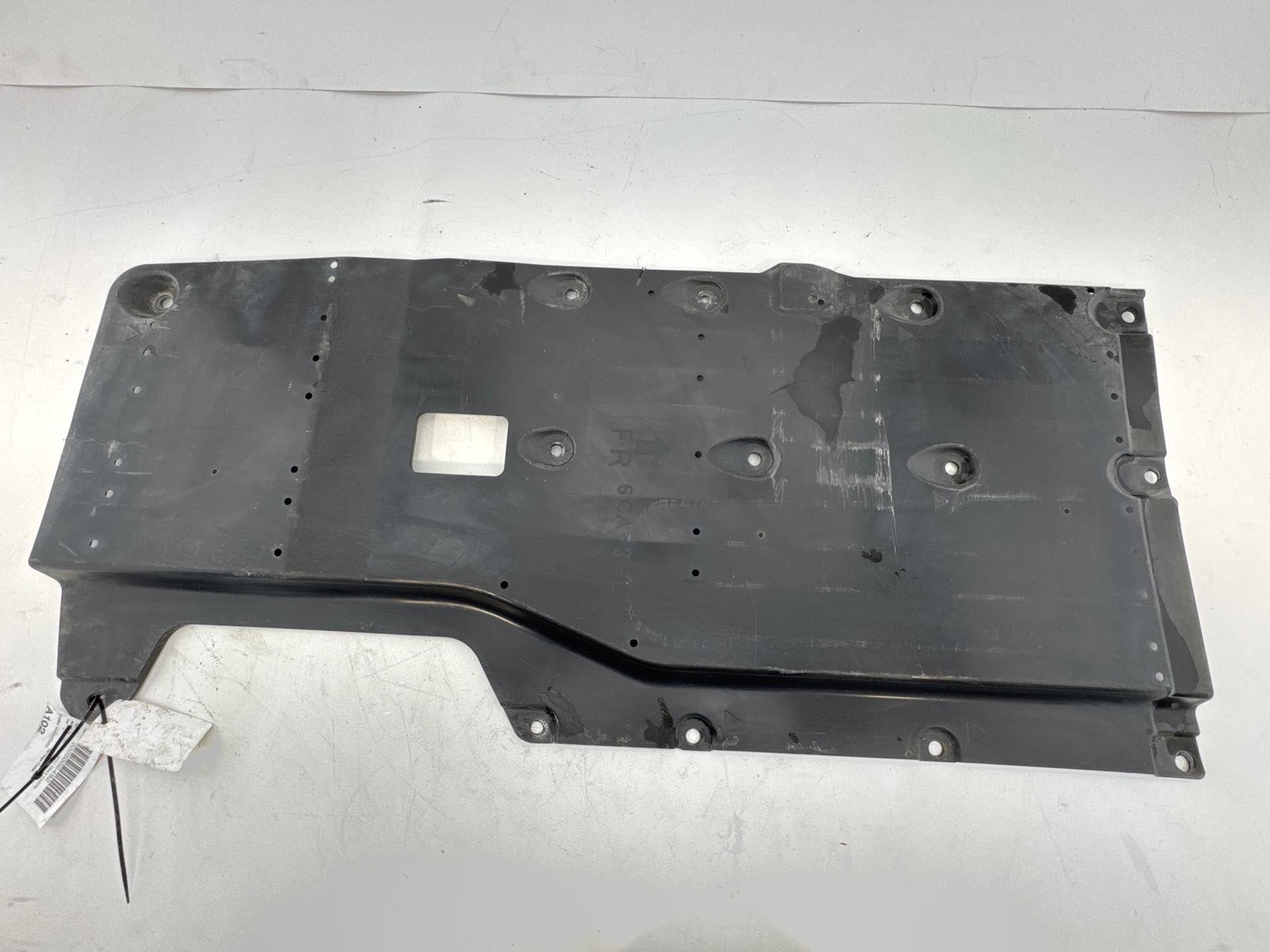 2019-2024 Nissan Altima Rear Left Side Splash Guard Shield Panel 74819 6Ca0A Oem