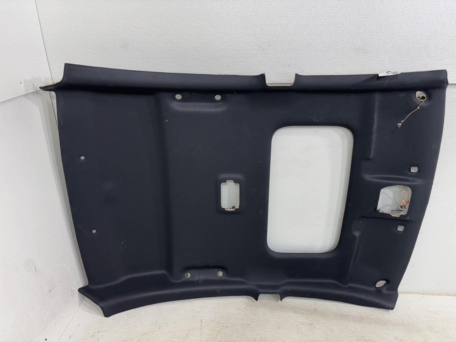2011-2014 Dodge Avenger Roof Upper Headliner Ceiling Cover Trim Panel Black Oem