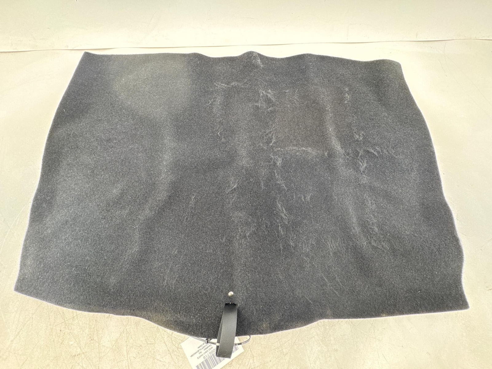 2010-2014 Volkswagen Jetta Sportwagen Trunk Floor Cover Trim Boot Carpet