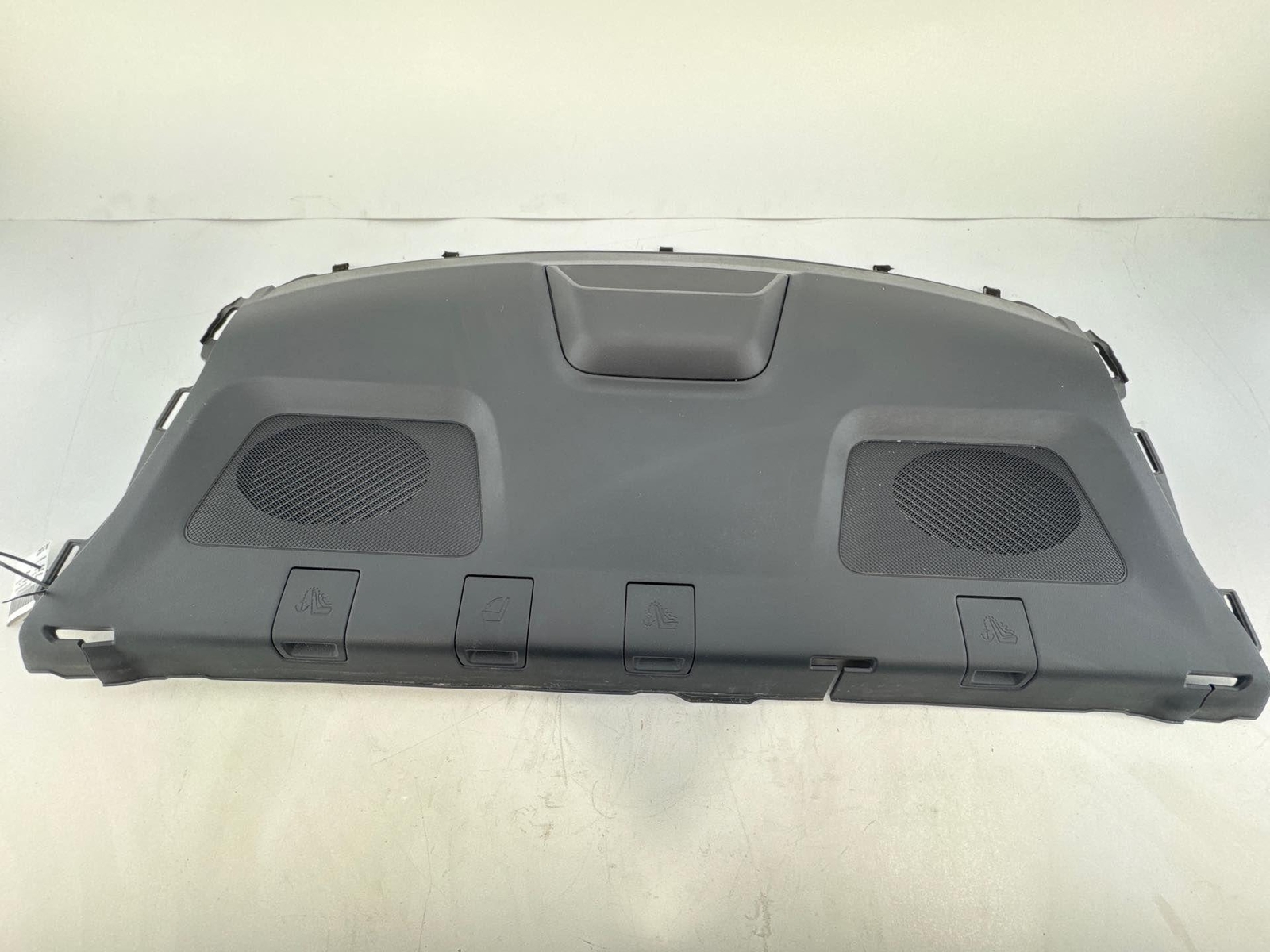 2019 - 2024 Nissan Altima Rear Package Tray Deck Shelf Cover Panel Oem Black