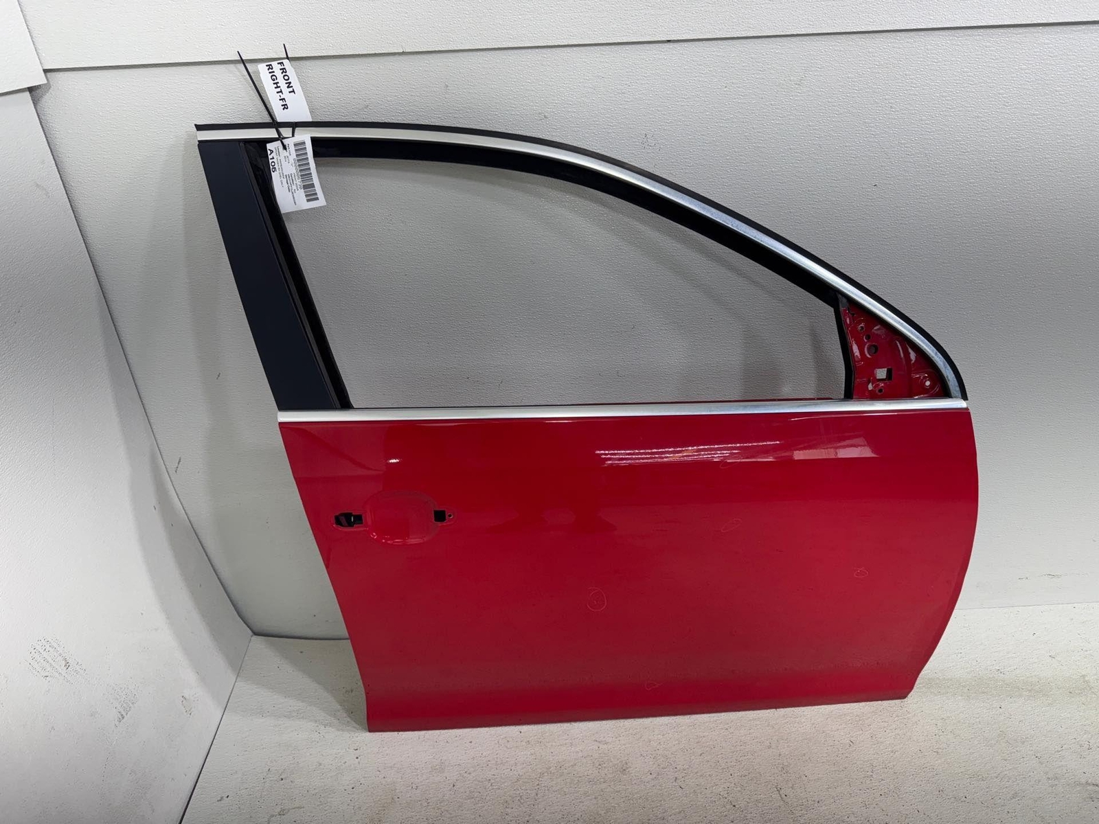 2005-2014 Volkswagen Jetta Sportwagen Rh Front Door Shell