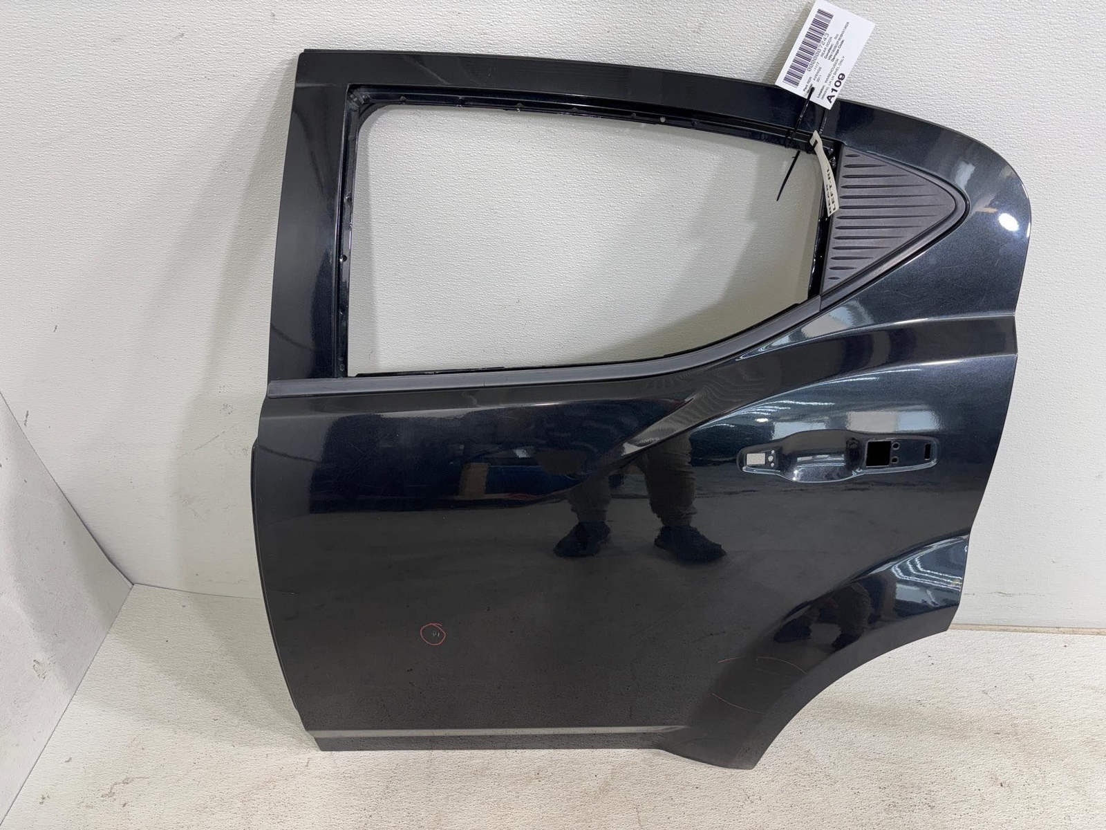 2008 - 2014 Dodge Avenger Driver Left Rear Side Electric Door Black Oem