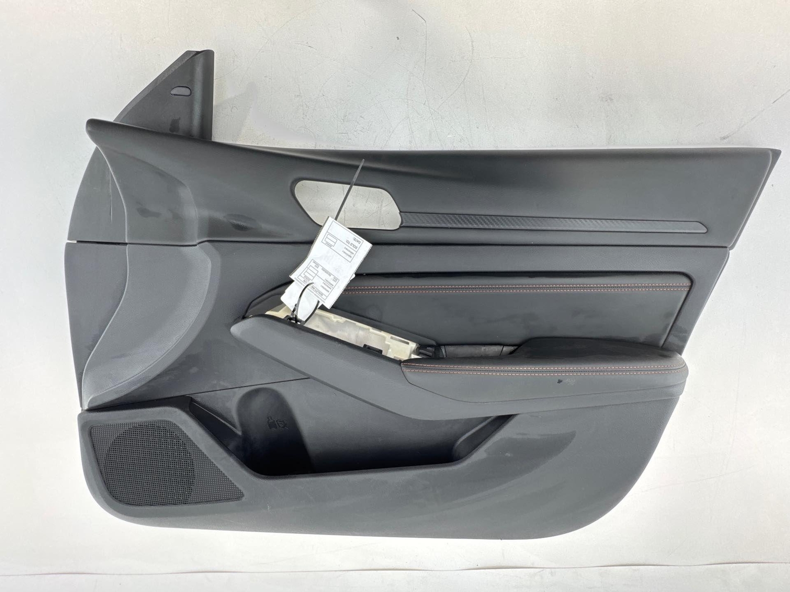 2019-2020 Nissan Altima Front Right Passenger Door Panel Oem Rh