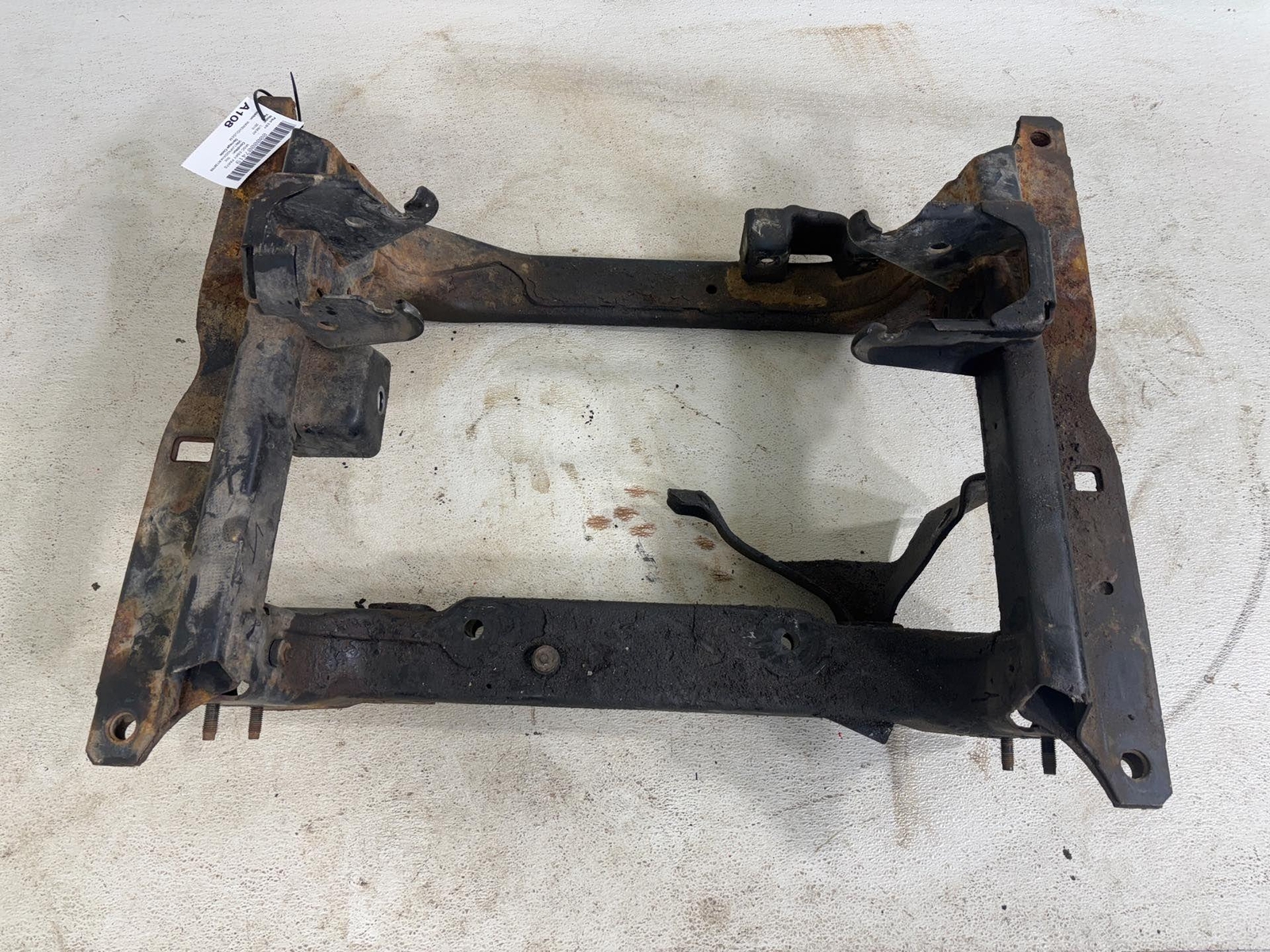 2008-2012 Jeep Liberty Front Subframe Cross Member Assembly OEM