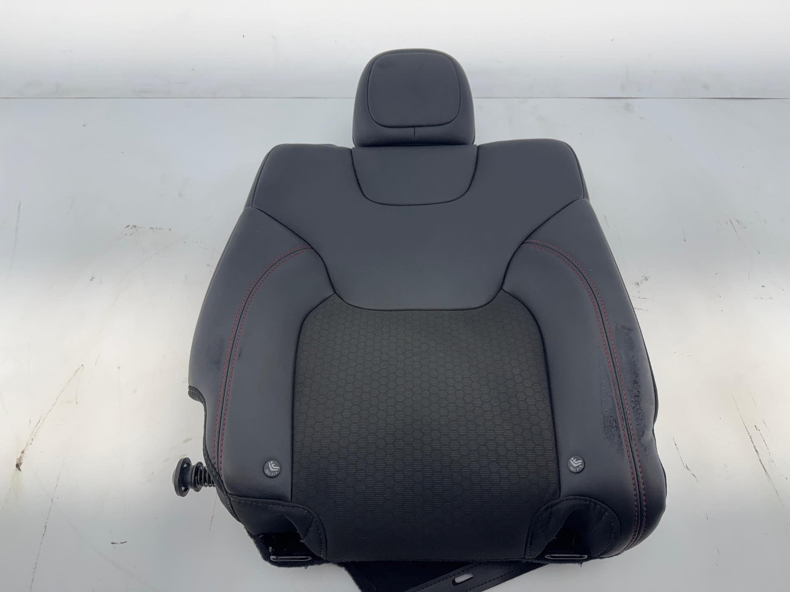 2019 - 2023 Jeep Cherokee Rear Right Side Seat Upper Cushion Cover Oem