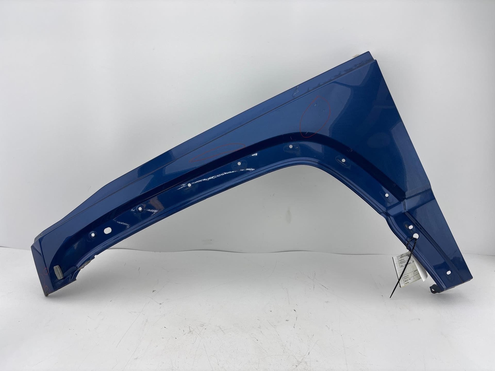 2008-2012 Jeep Liberty Front Left Fender Cover Panel Oem 55399011Ab