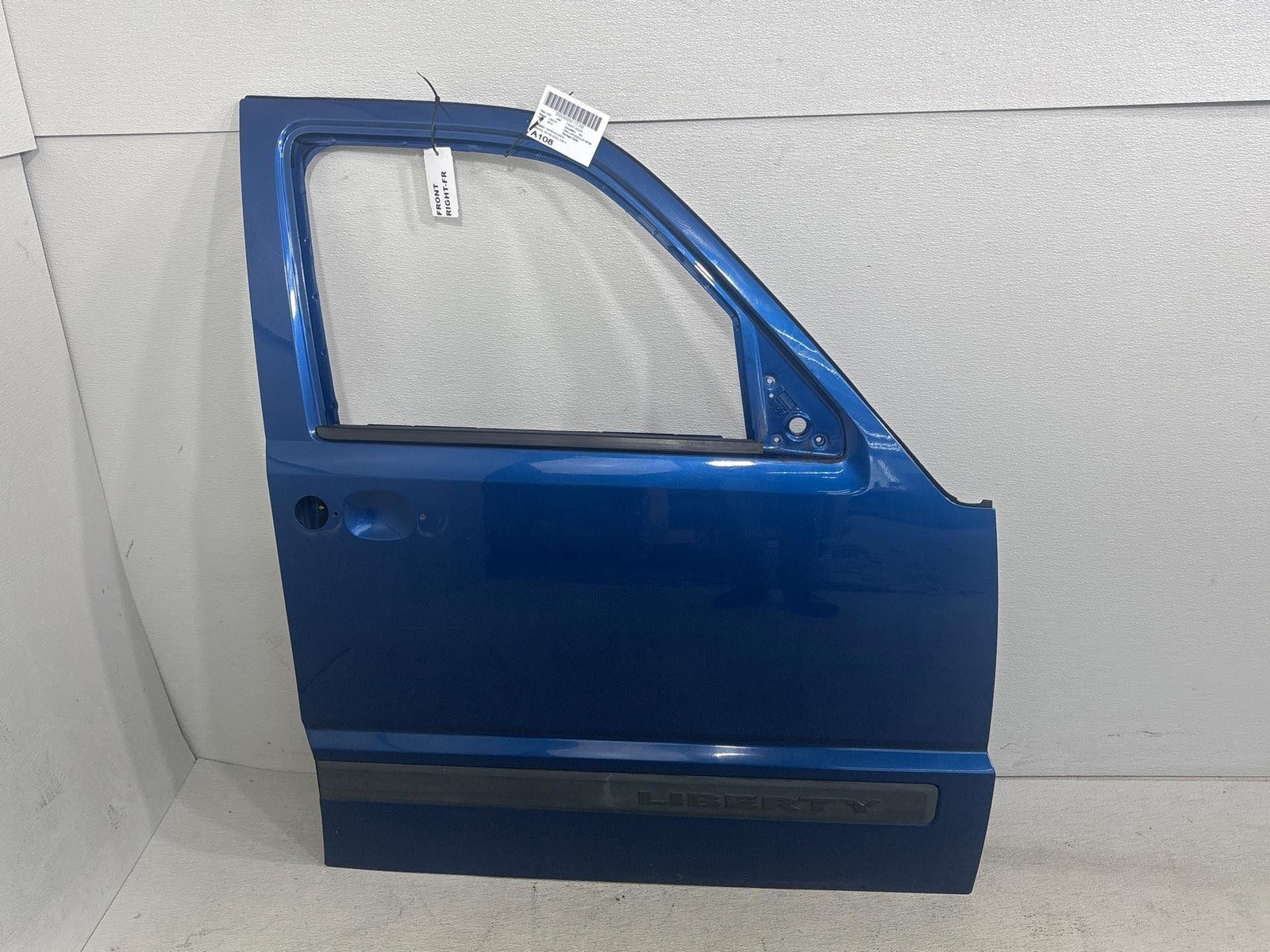 2008-2012 Jeep Liberty Front Right Door Shell Panel Oem