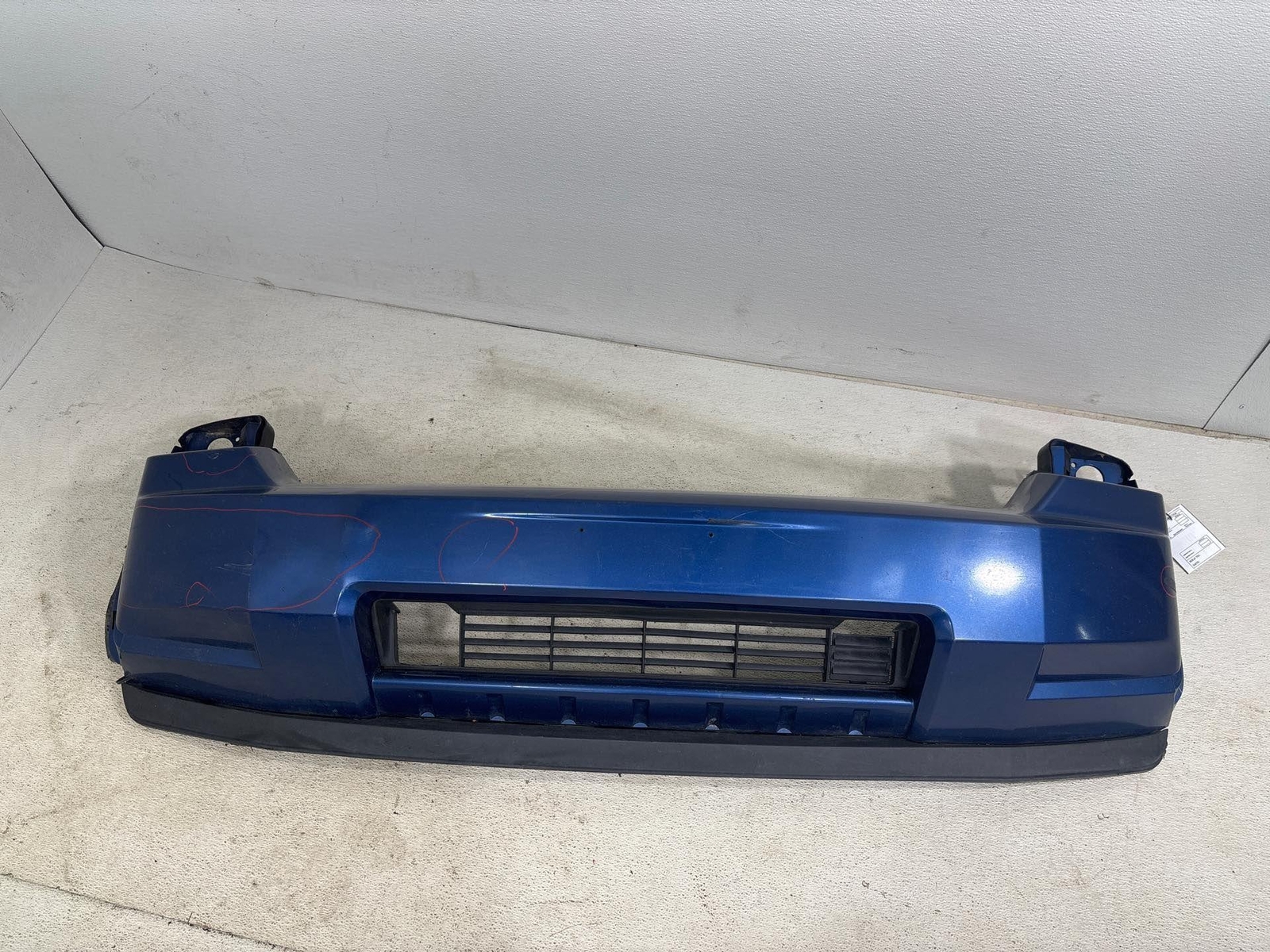 2008-2012 Jeep Liberty Front Bumper Cover OEM