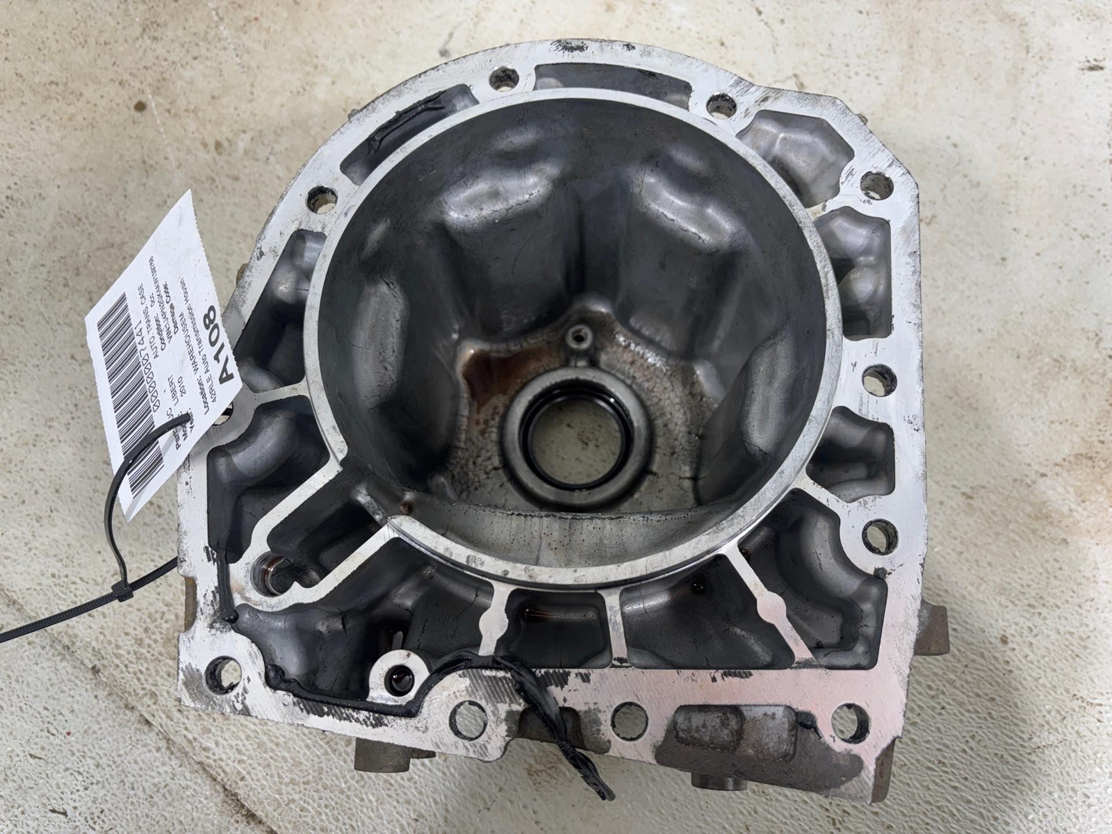 2003-2011 Jeep Liberty 42Rle Auto Transmission Housing Adapter Oem 52852986Ab