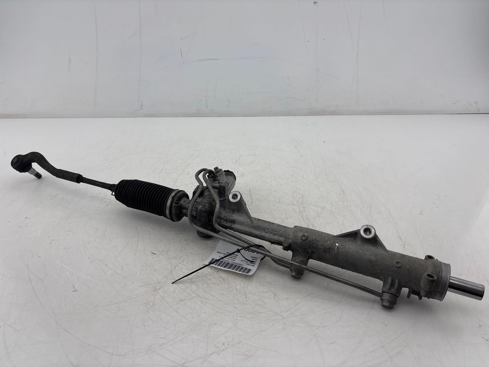 10-13 Mercedes W207 E350 E550 Coupe RWD Power Steering Gear Rack and Pinion OEM