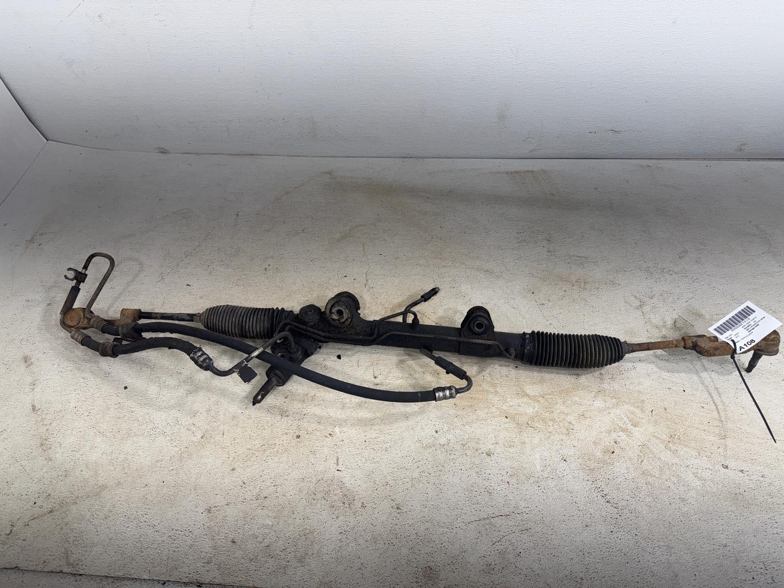2008-2012 Jeep Liberty Steering Gear Power Rack And Pinion Oem