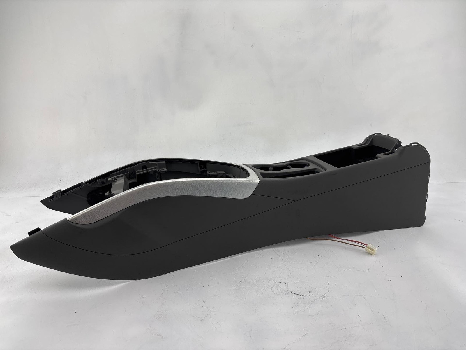 2009 - 2016 Audi A4 Center Console Storage Cup Holder Trim Panel Oem