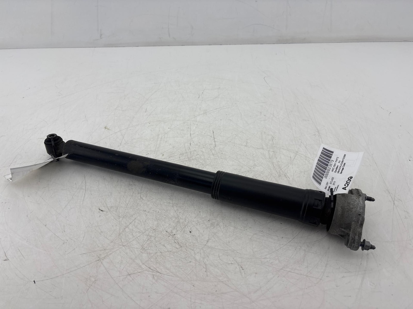 10-17 Mercedes W207 E350 E550 Rear Left Shock Strut Absorber OEM