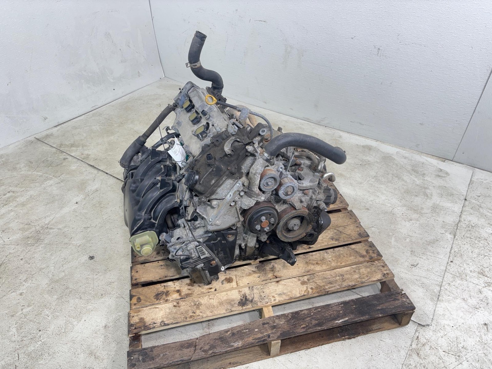2007-2016 TOYOTA SIENNA MOTOR 3.5L