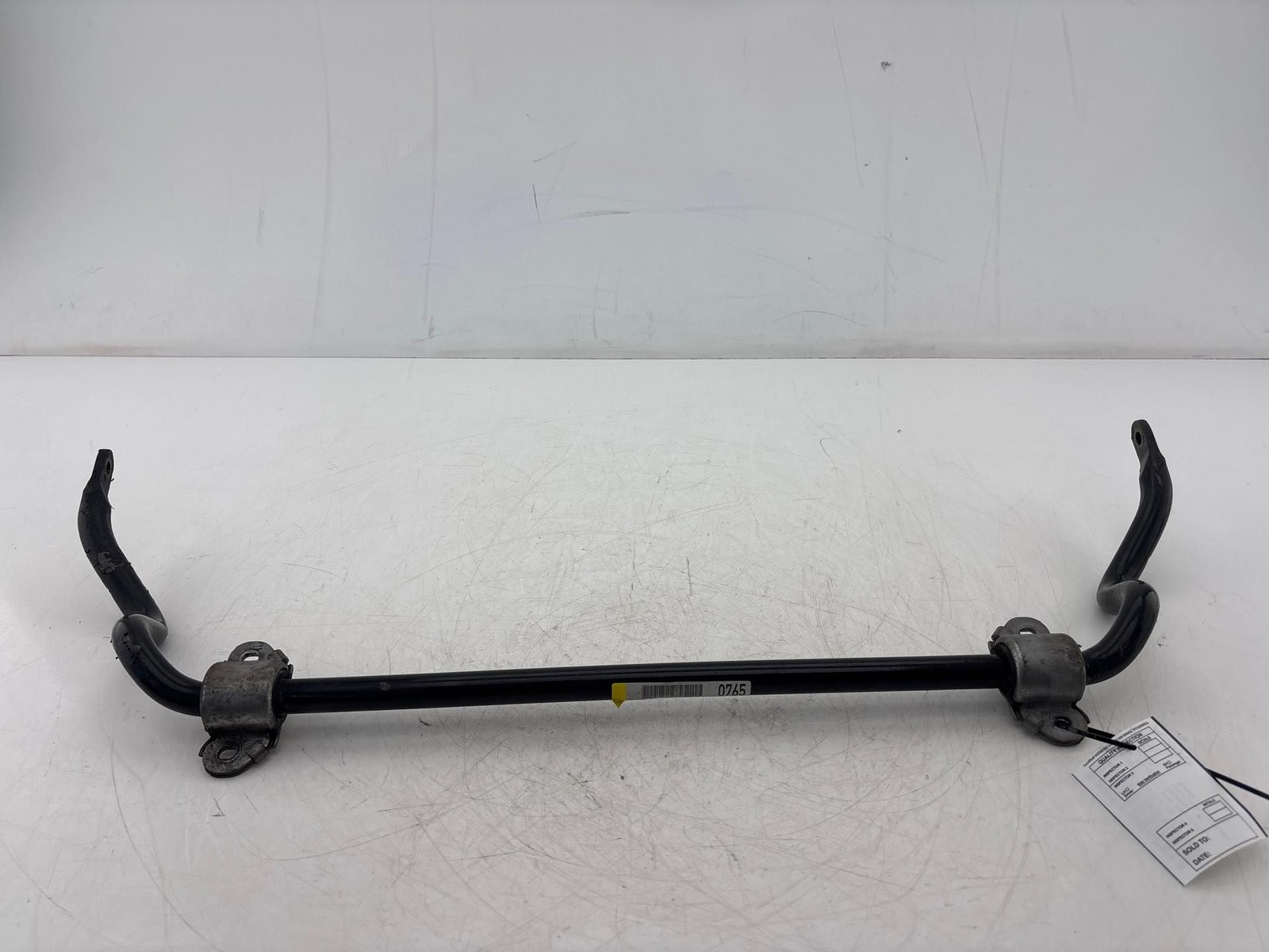 2010-2016 Mercedes W207 E350 E550 Front Suspension Stabilizer Sway Bar OEM