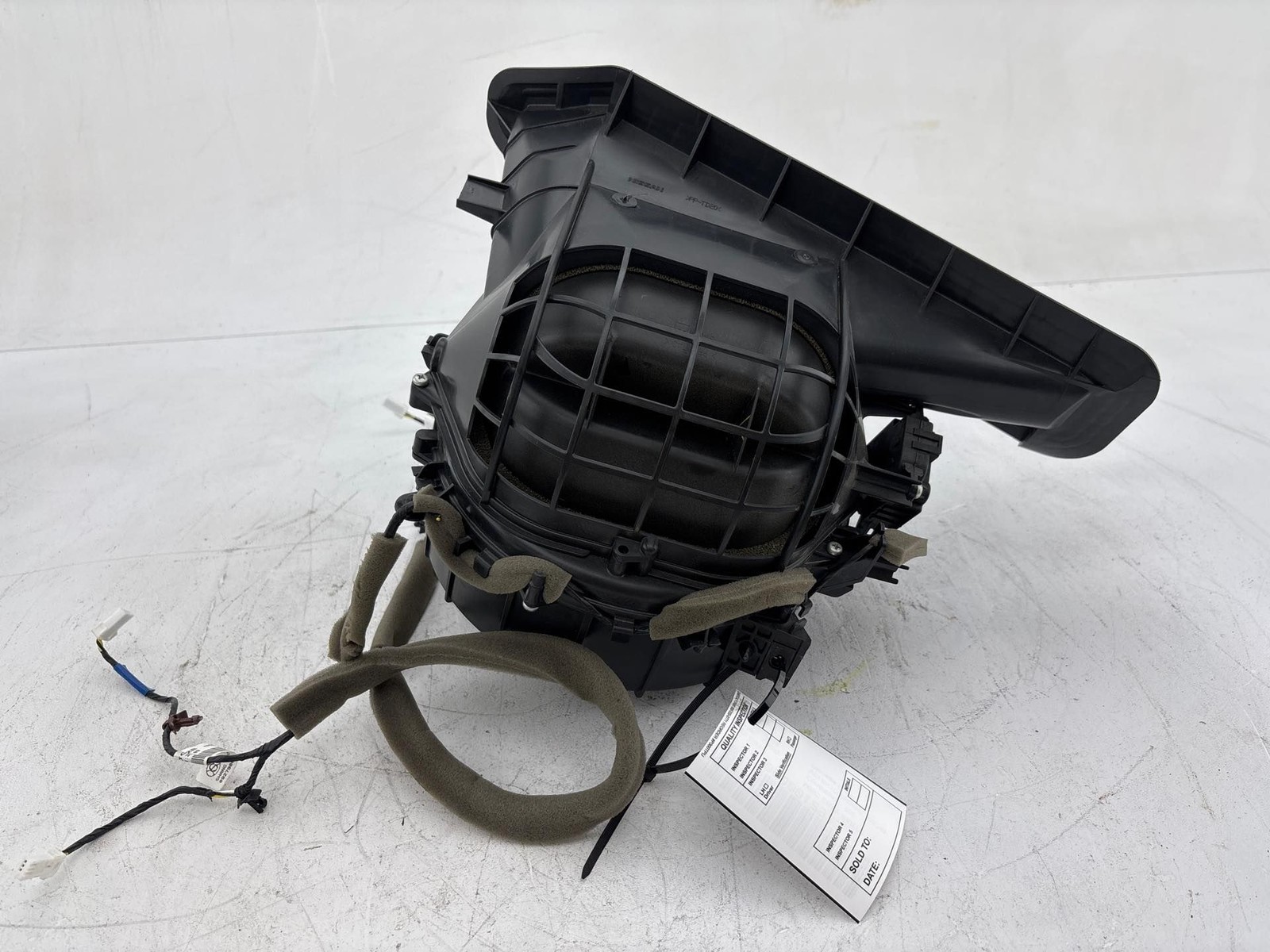 2013 - 2020 INFINITI JX35 QX60 HVAC A/C CLIMATE HEATER BLOWER HOUSING BOX OEM