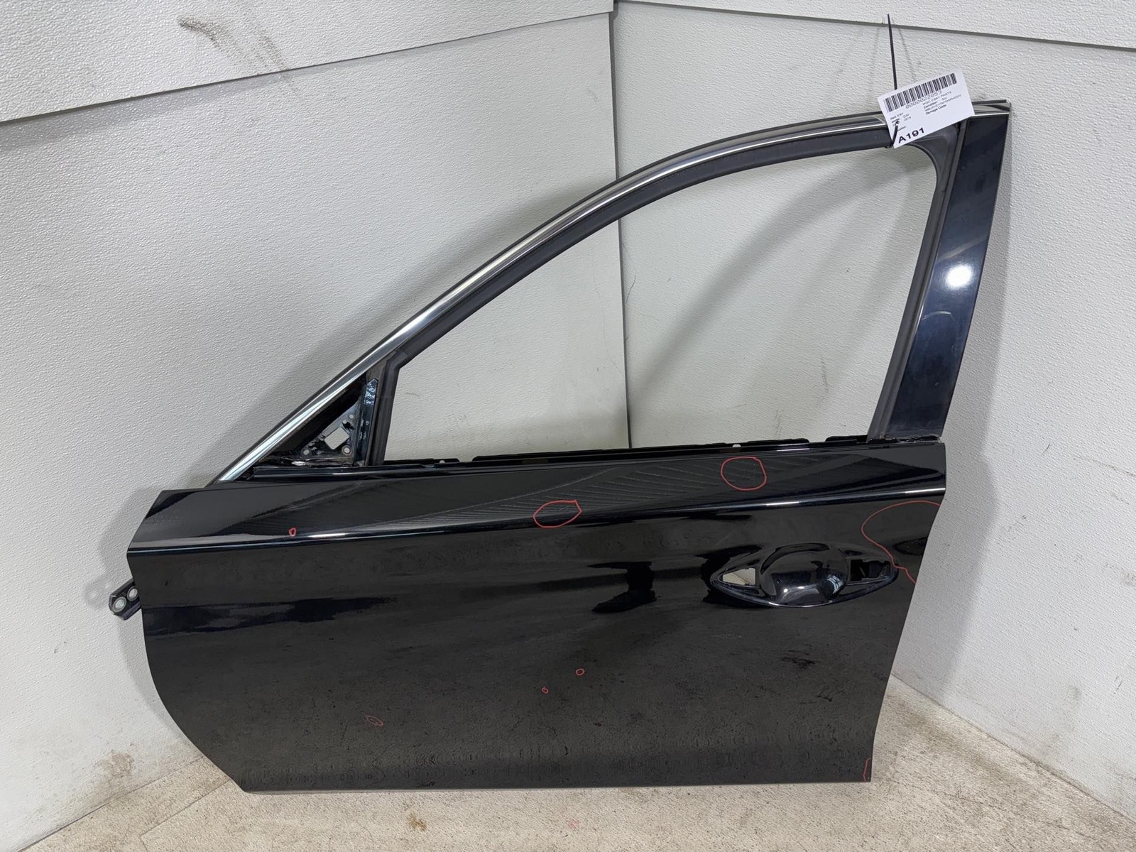 2014 - 2023 Infiniti Q50 Front Left Driver Side Door Shell Panel OEM