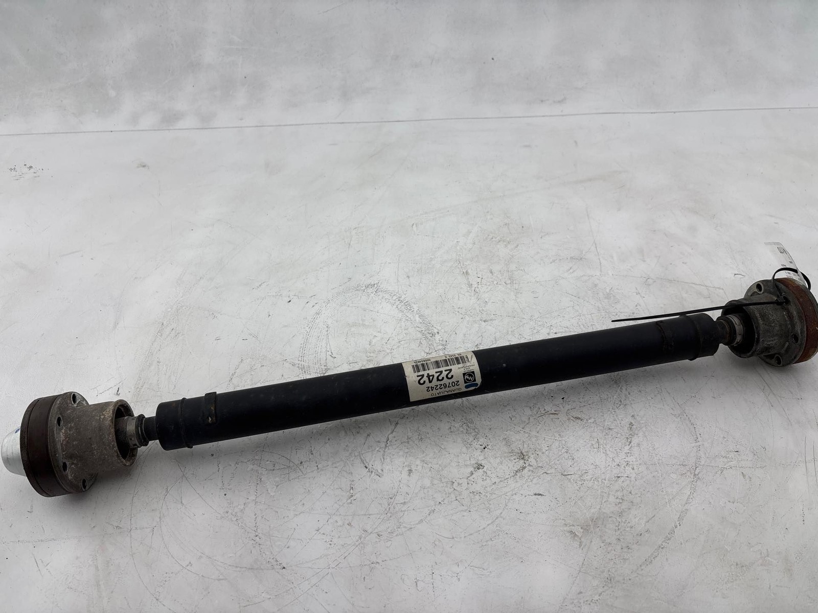 2013-2017 Cadillac ATS Front Drive Shaft OEM 20762242