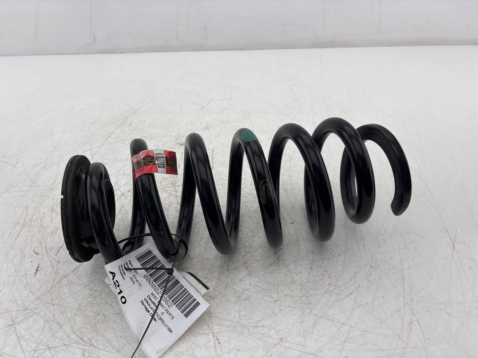 2020-2025 Lincoln Aviator Rear Left Coil Spring OEM LC5C-5560-CC