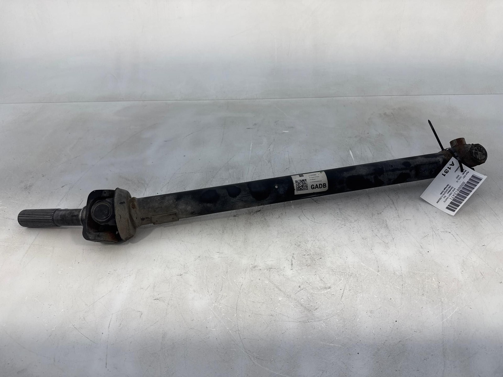 2015-2020 GMC YUKON XL 1500 FRONT DRIVE SHAFT DRIVESHAFT OEM 22760960