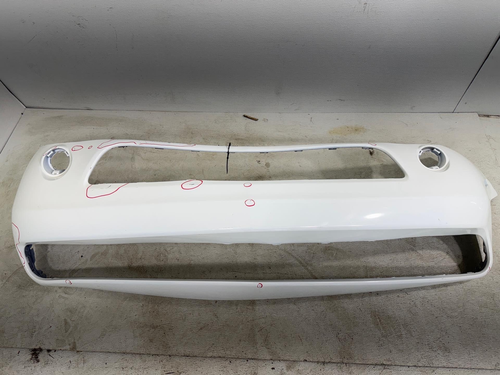 2015-2023 Dodge Challenger Front Bumper Cover OEM