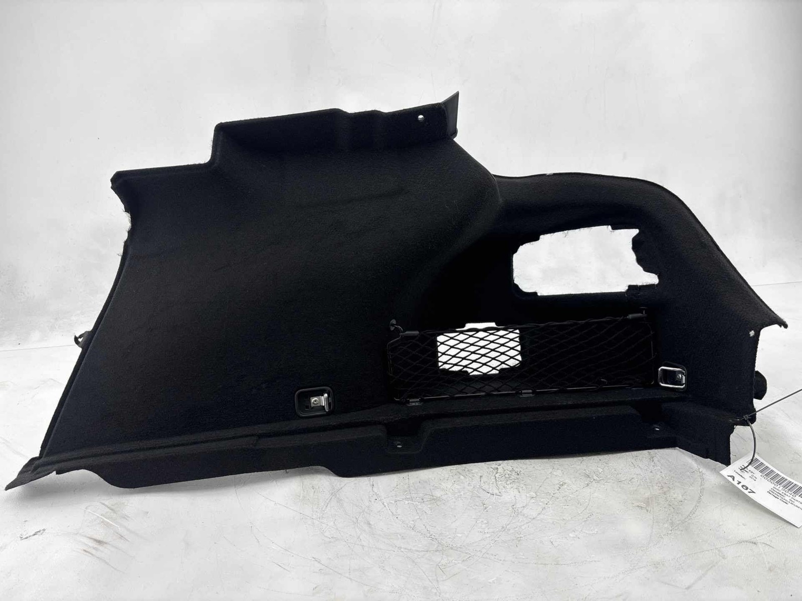 2019-2021 Genesis G70 Rear Right Quarter Trunk Panel Trim Oem 85740-G9050