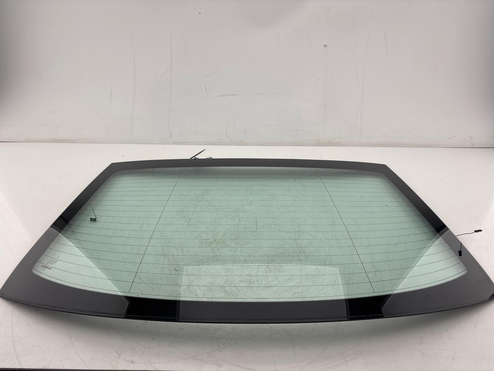 10-17 Mercedes W207 E350 E550 Rear Back Windshield Window Glass OEM