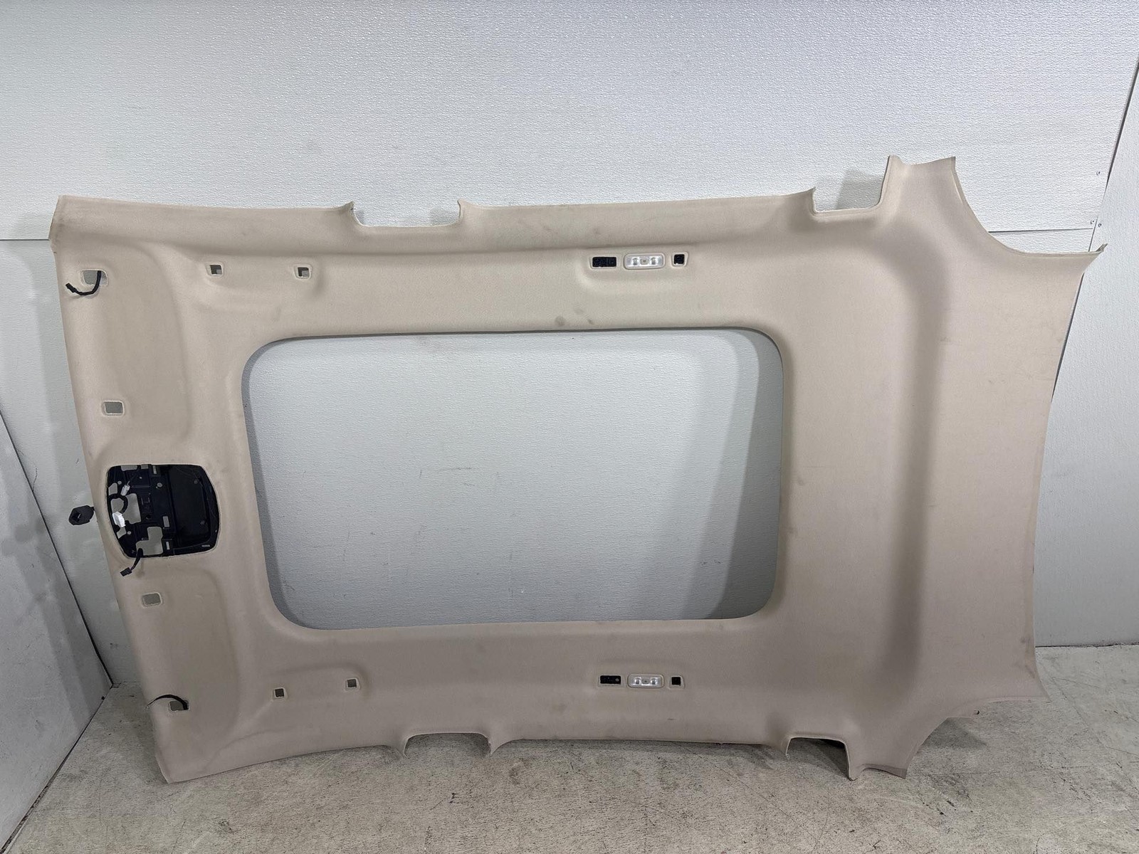 2016-2018 Lincoln MKX Interior Roof Headliner Upper Trim Cover OEM