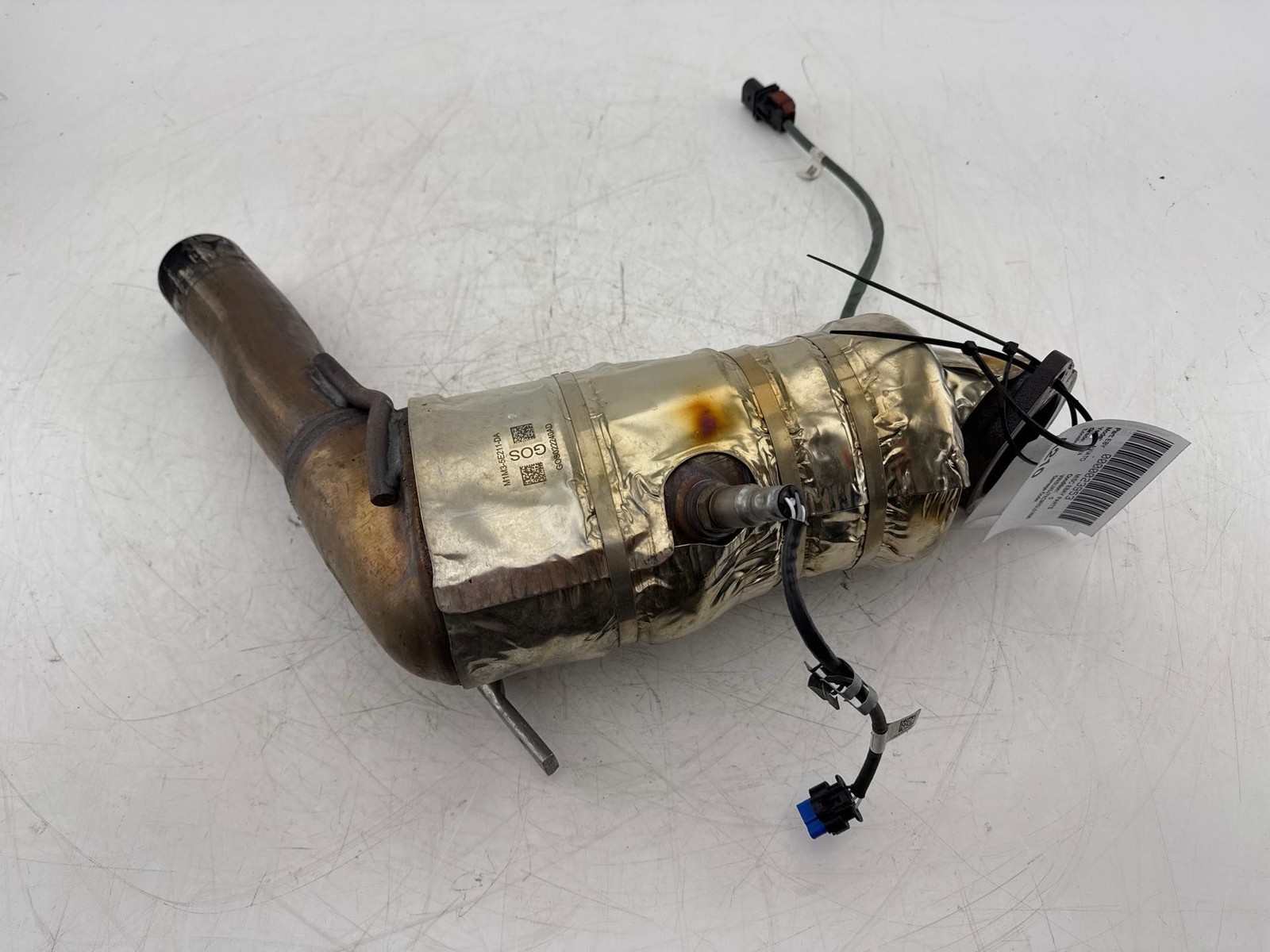 2020-2024 Lincoln Aviator Front Right Catalytic Converter OEM M1MZ-5E212-G
