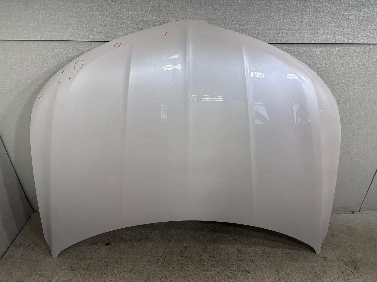 2016-2018 Lincoln MKX Hood Shell Cover Panel OEM