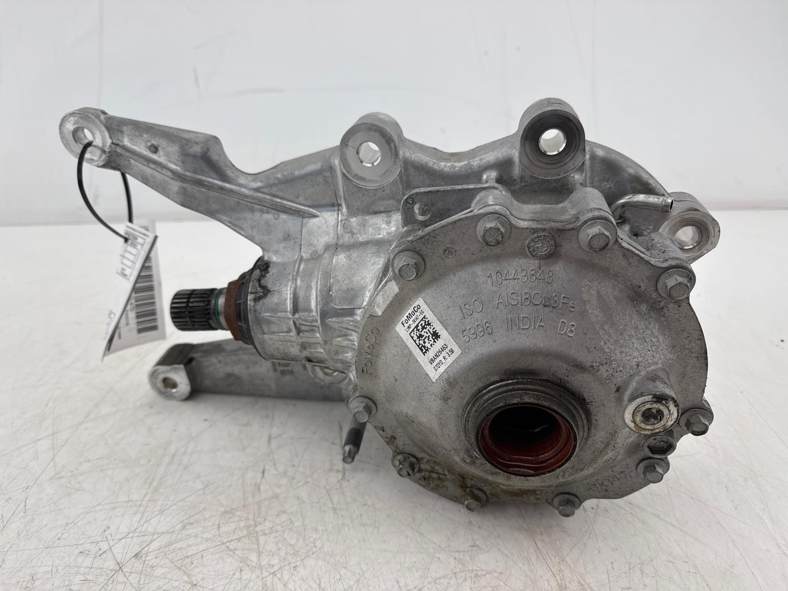 2020-2024 Lincoln Aviator 3.0L AWD Front Axle Differential 3.58 OEM