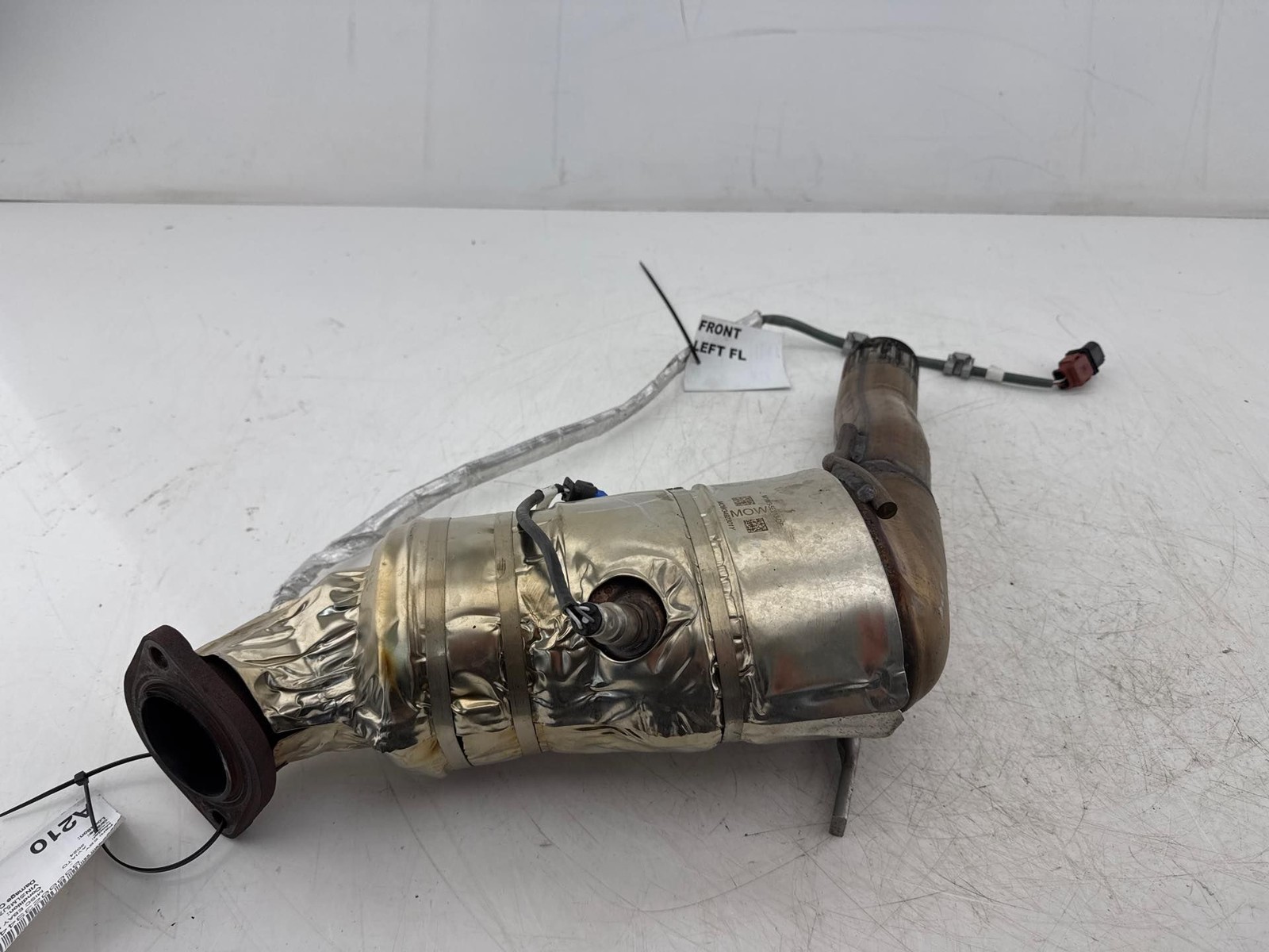 2020-2024 Lincoln Aviator Front Left Catalytic Converter OEM M1MZ-5E213-Y
