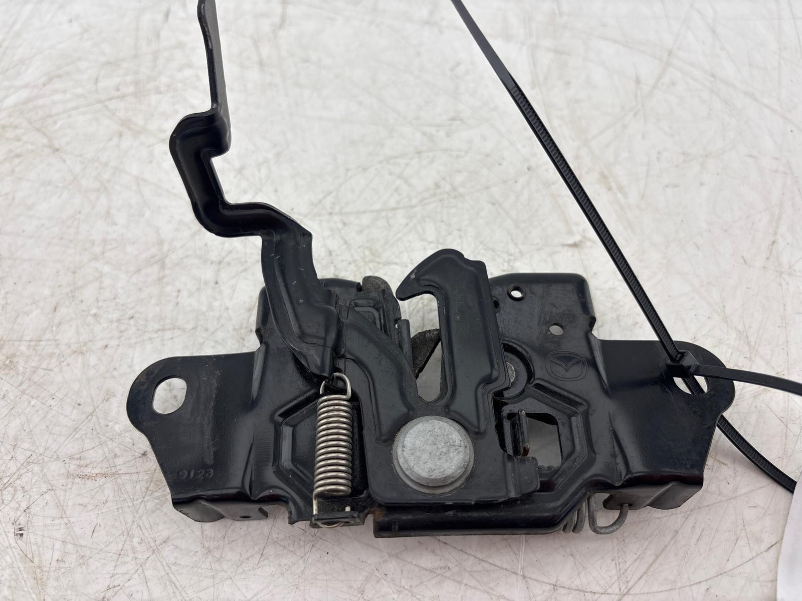 2016-2021 Mazda CX-3 Hood Lock Latch OEM DB4B-56-620C