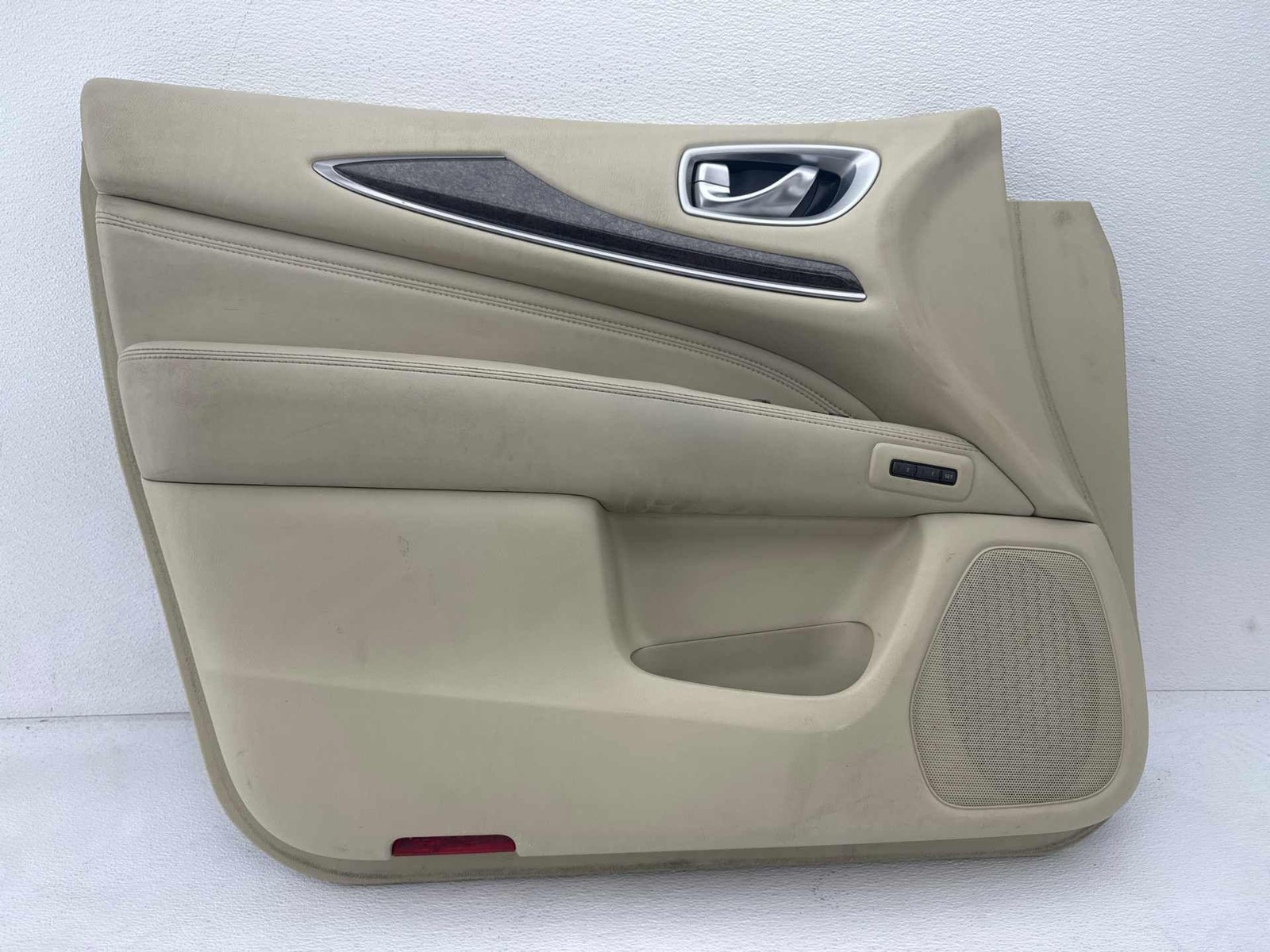 2013-2015 Infiniti Qx60 Jx35 Front Left Driver Side Interior Door Panel Trim Oem