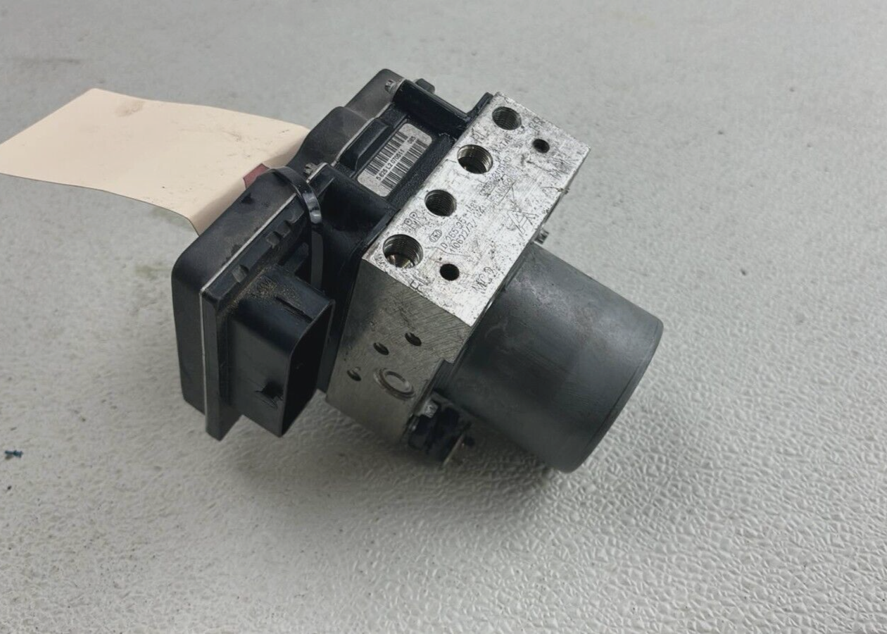 2012 Jaguar Xf 5.0L Brake System Abs Pump Module