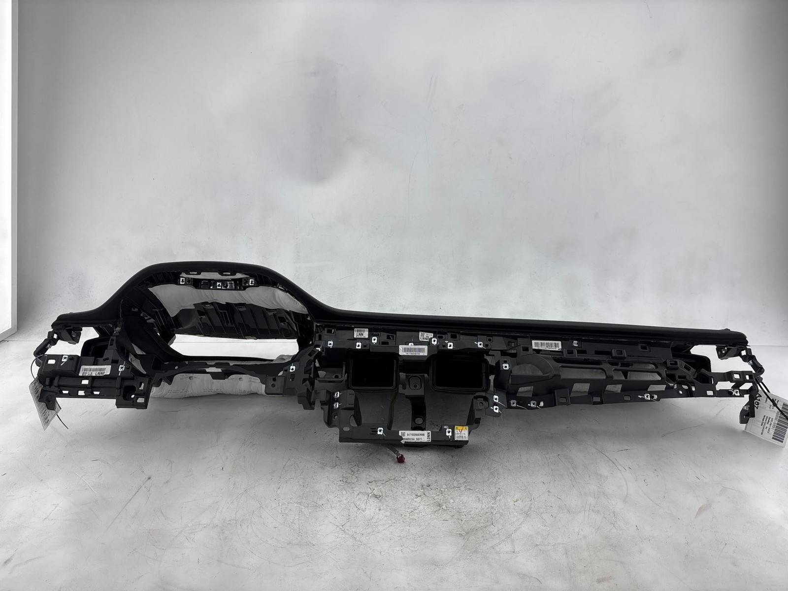 2019-2022 Genesis G70 Dash Dashboard Instrument Panel Oem