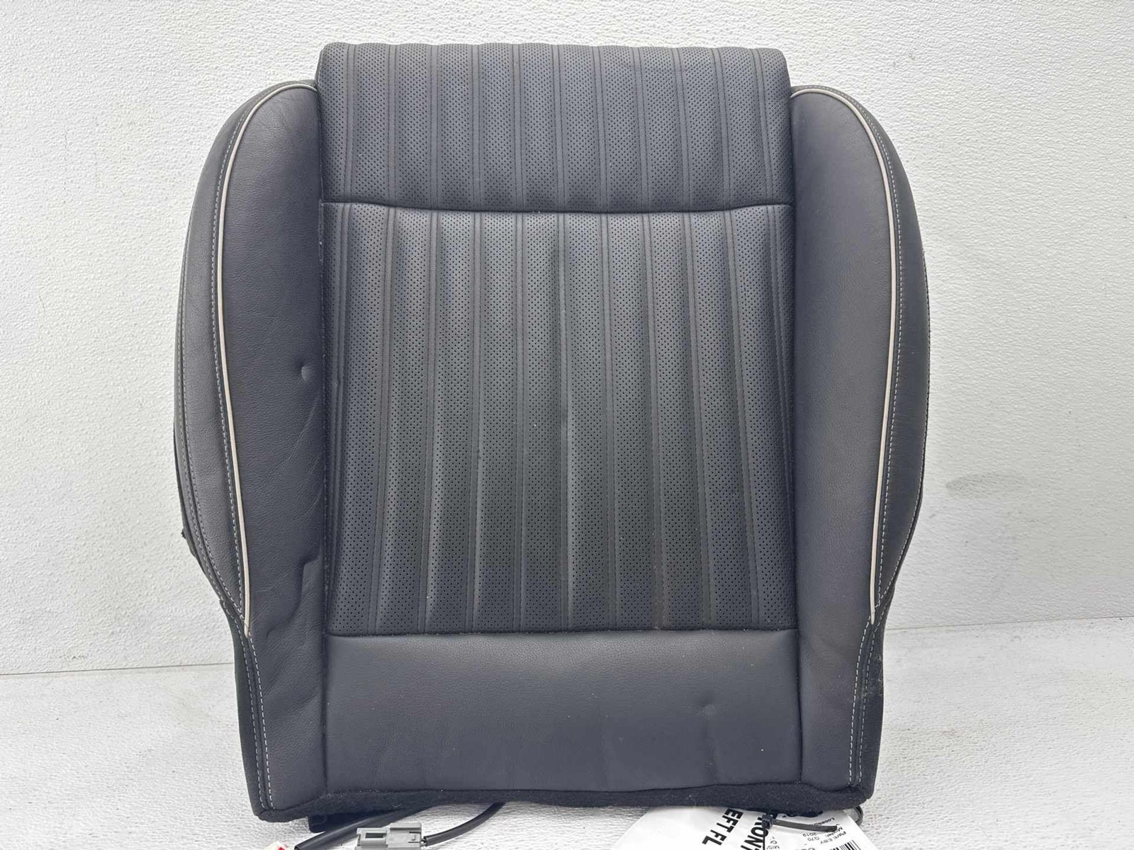 2019-2021 Genesis G70 Front Left Lower Seat Bottom Cushion Oem