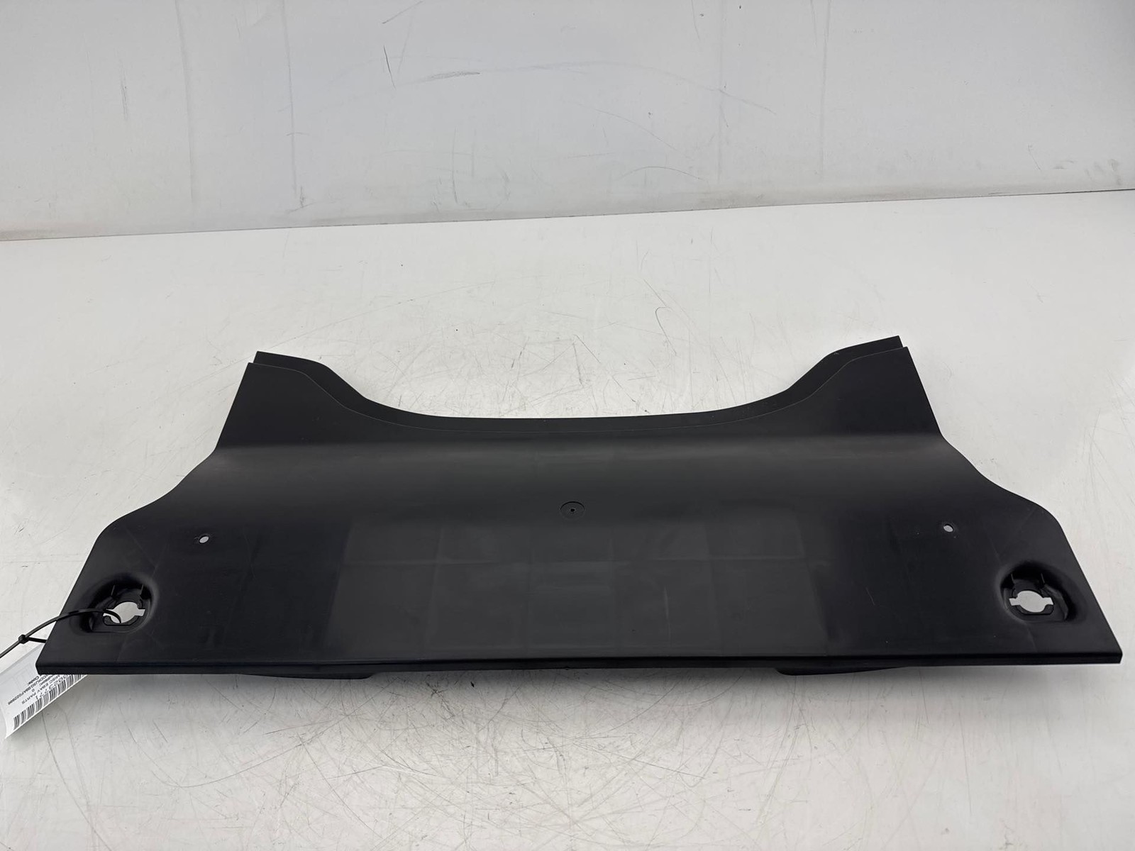2010 - 2016 Mercedes W207 E350 Coupe Rear Trunk Floor Cover Trim Panel OEM