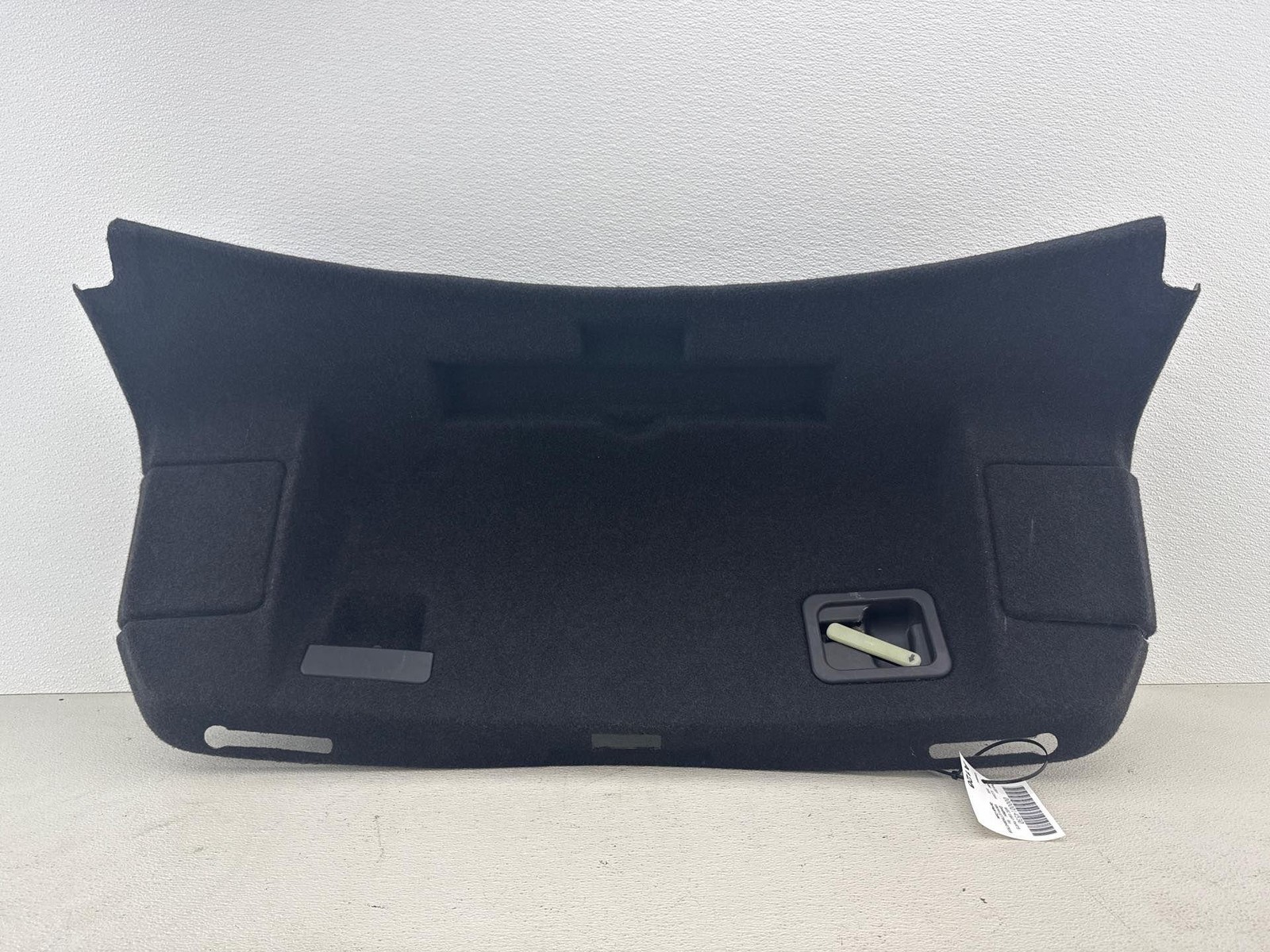 2009 - 2012 Audi A4 S4 Trunk Lid Interior Cover Trim Panel Oem