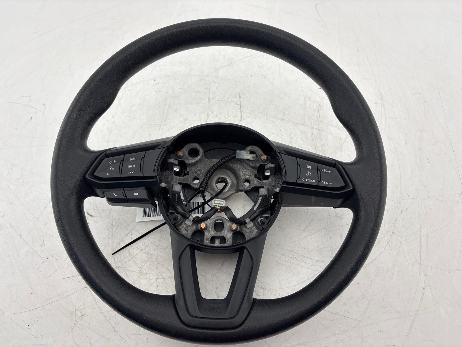 2018-2021 Mazda CX-3 Steering Wheel W/ Switch Button OEM
