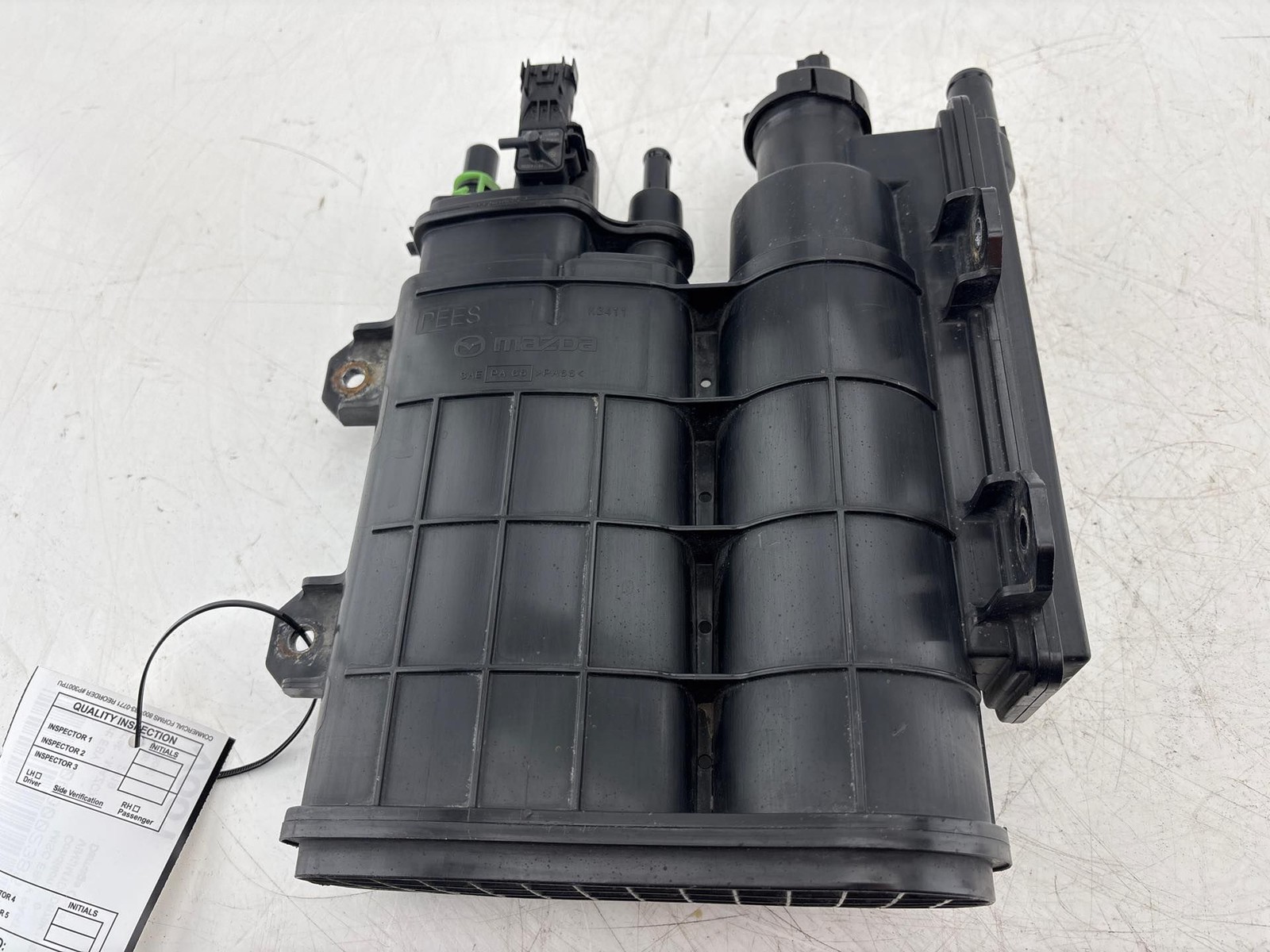 2013-2021 Mazda CX-3 Evaporator Canister OEM PEHS1396Z