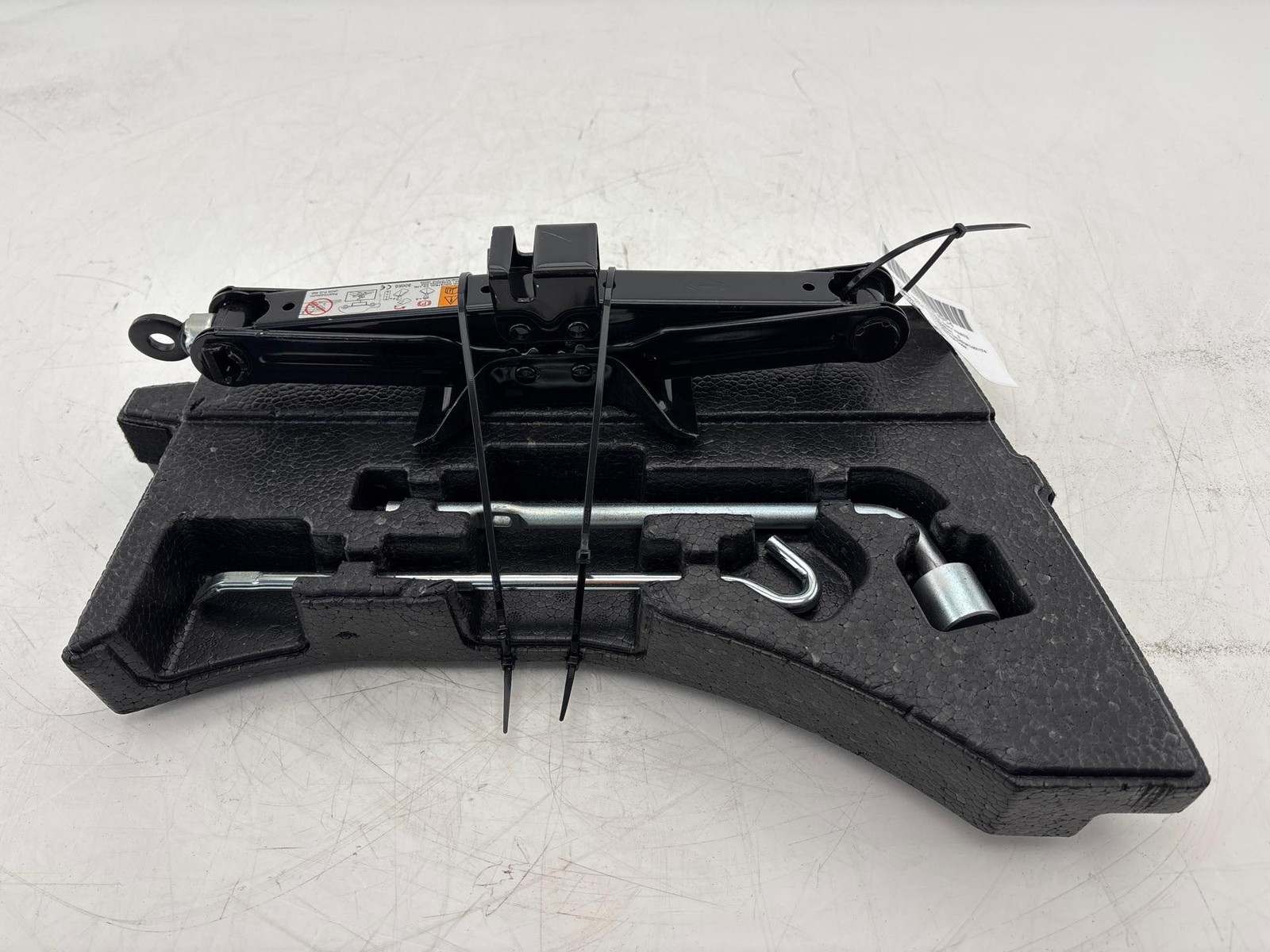2016-2021 Mazda CX-3 Emergency Spare Tire Jack Tool Kit OEM