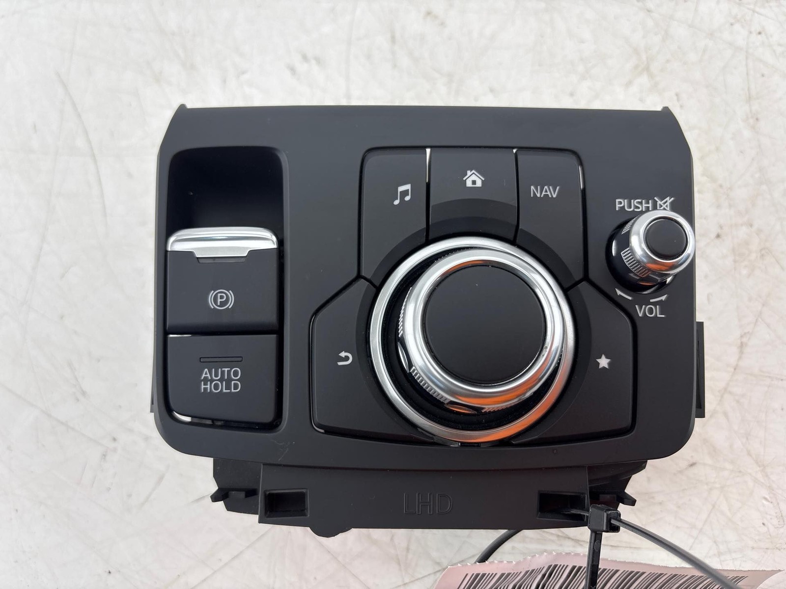 2019-2020 Mazda CX-3 Radio Navigation Media Controller Switch Panel OEM