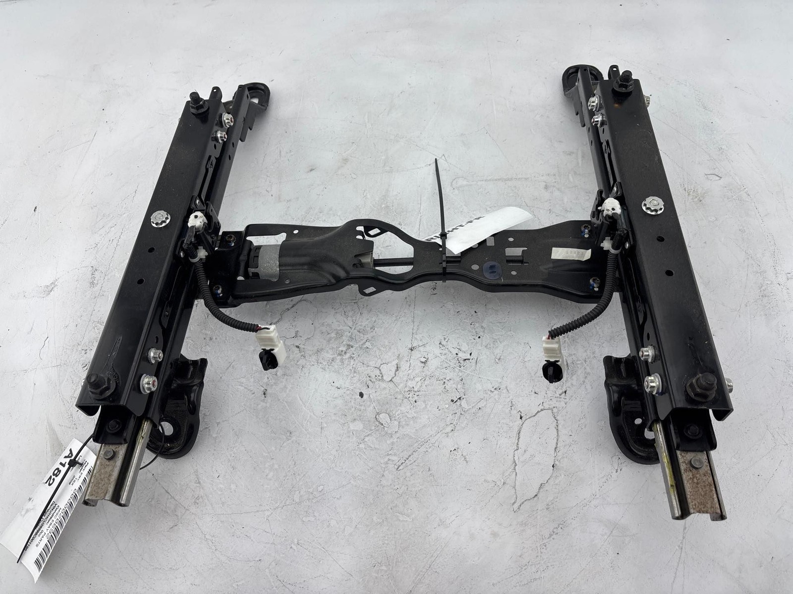 2009 - 2014 Acura TSX Front Right Side Seat Lower Track Rail W/ Motor OEM